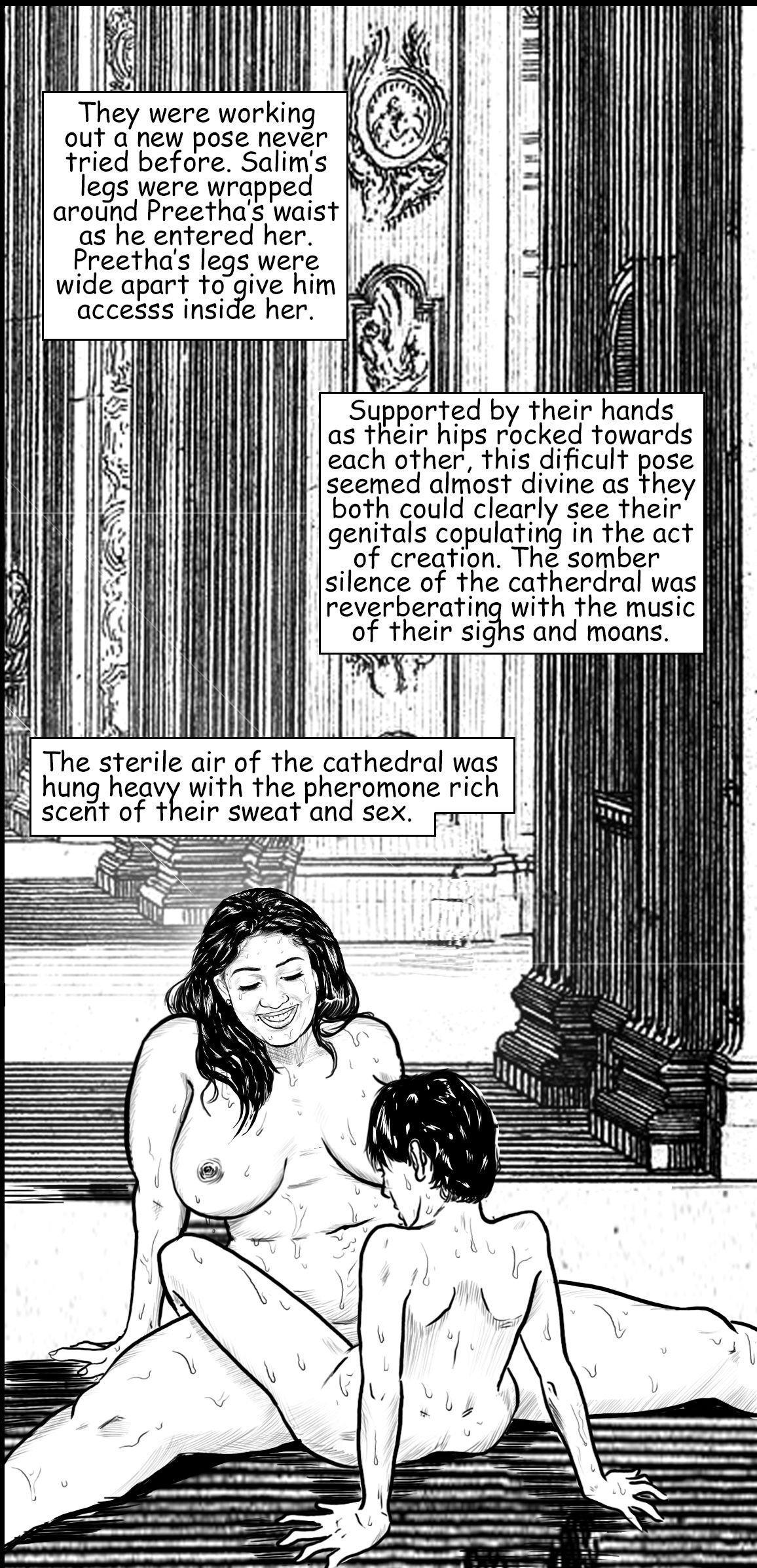 The Wedding 2 - Amarsroshta page 26 hentai porn comic manga doujin